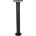 DPMSolid GRD005 - Градинска LED лампа, 12W, 4000K, 190lm, IP54, 60 см, черна (GRD005)