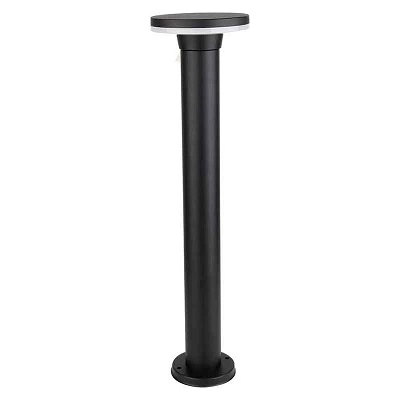 DPMSolid GRD005 - Градинска LED лампа, 12W, 4000K, 190lm, IP54, 60 см, черна (GRD005)