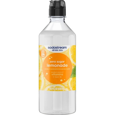 SodaStream Citronáda Free sirup 440 ml
