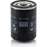 Mann-filter Маслен филтър mann-filter w 713/9