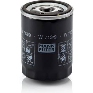 Mann-filter Маслен филтър mann-filter w 713/9