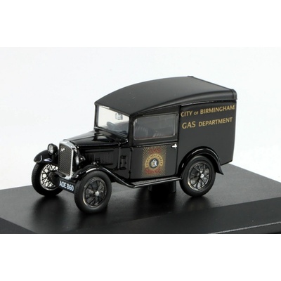 Austin Seven RN VAN 1932 City of Birmingham Gas Department Oxford 1:43