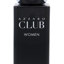 Azzaro Club toaletní voda dámská 75 ml