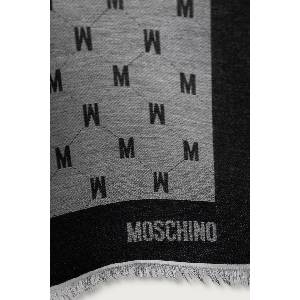 Moschino шал с вълна (M5912.50250)