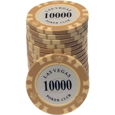 Las Vegas Pokerclub 10 000 – Zboží Dáma Las Vegas Pokerclub 10 000 – Zboží Dáma
