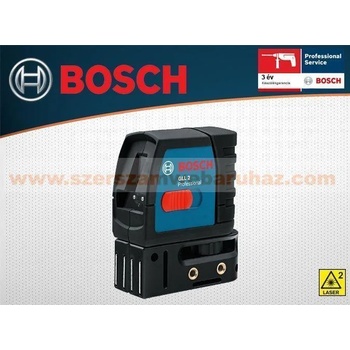 Bosch GLL 2 0601063700