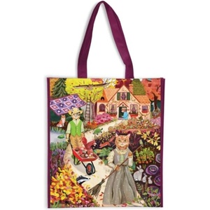 Cottage Cats Reusable Shopping Bag (ISBN: 9780735389915)