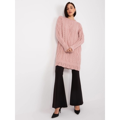 Kesi dress light pink ružová