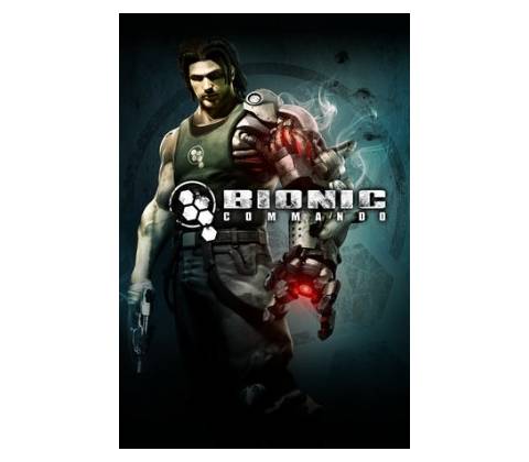 The Bionic Commando Pack
