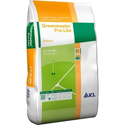 ICL Greenmaster Pro Lite Autumn 06-05-10+6Fe 25 kg