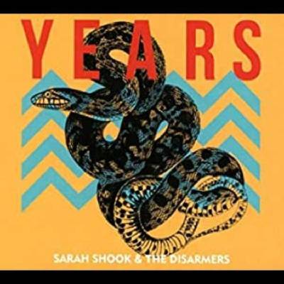 Sarah Shook And The Disarmers - Years (Limited Edition) (180 g) (LP) (0744302025919)