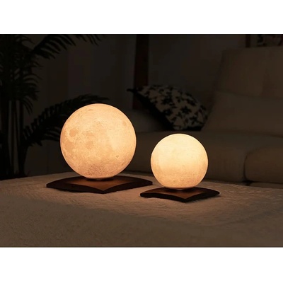 Gingko Design Led декорация Gingko Design Large LunaSpin (G068L.WT)