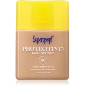 Supergoop! Protec(tint) тониращ крем SPF 50 цвят 30W 35ml