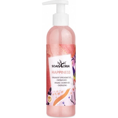 Soaphoria jsi mé slunce organický sprchový gel 250 ml