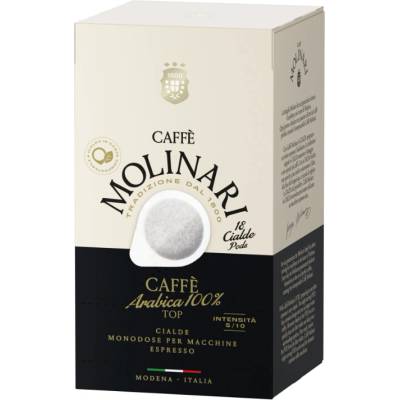 CAFFÉ MOLINARI E.S.E. pody 100 % Arabica 18 ks