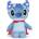 Whitehouse Leisure Плюшена фигура Whitehouse Leasure Disney: Lilo & Stitch - Superhero Stitch, 30 cm