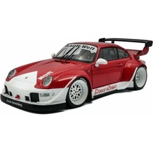 SOLIDO RWB BODYKIT PORCO ROSSO RED 2020 1:18