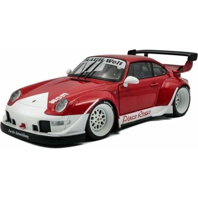 SOLIDO RWB BODYKIT PORCO ROSSO RED 2020 1:18