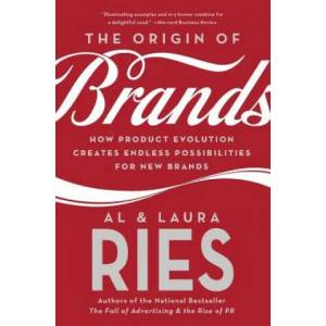 Origin of Brands | Laura Ries, Al Ries (ISBN: 9780060570156)