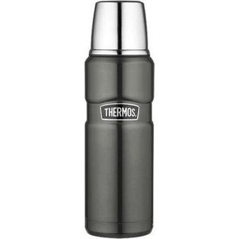 Thermos Style 0,47 l stříbrná