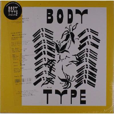 Body Type - EP 1 & EP2 (EP) (0720841217114)