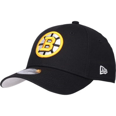 New Era BOSTON BRUINS OTC 9FORTY čierna žltá biela
