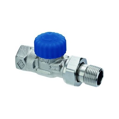 Heimeier 2242-01.000 termostatický ventil 3/8" přímý, pro samotíž
