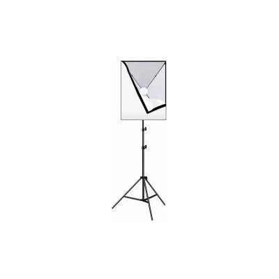 Puluz Studio Softbox LED Puluz 50x70cm, tripod, LED bulb 1 pcs PU5070EU