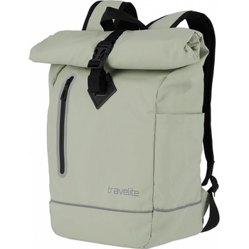 Travelite Basics Roll-up Plane Light green 19 l