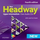 New Headway UpperInter CDs 4th Soars John