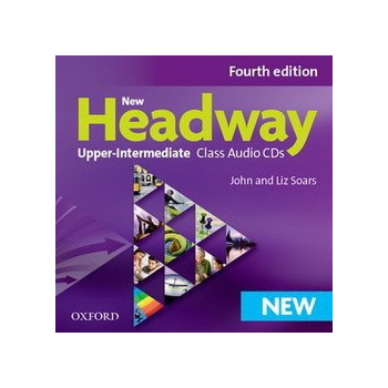 New Headway UpperInter CDs 4th Soars John