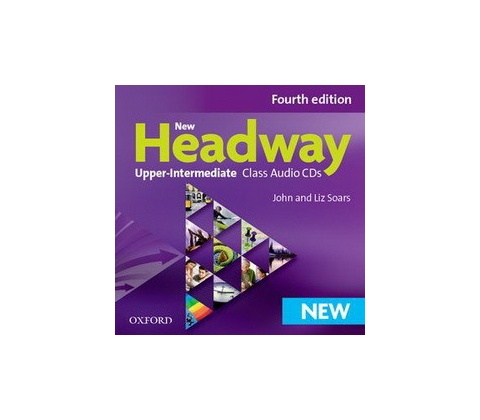 New Headway UpperInter CDs 4th Soars John