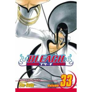 Bleach, Vol. 33 (ISBN: 9781421528113)