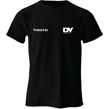 FITNESS 1 T-Shirt Fitness1 x DY Nutrition | Got The Guts L