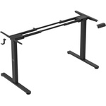 Mark Adler Електрическа рамка за бюро Mark Adler Xeno 4.5, черна (MA-XENO 4.5 BLACK)