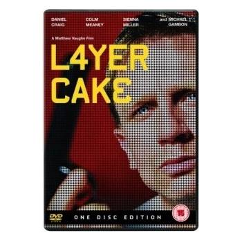 Layer Cake DVD