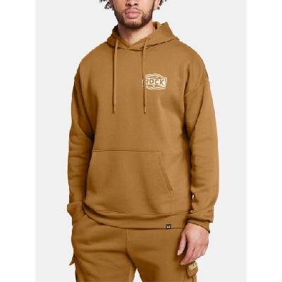 Under Armour Project Rock Icon Flc Hdy Sweatshirt Under Armour | Zhalt | МЪЖЕ | S