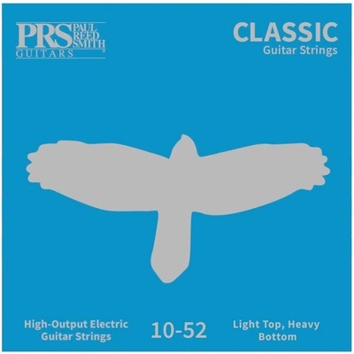 PRS Classic Strings, Light Top/Heavy Bottom