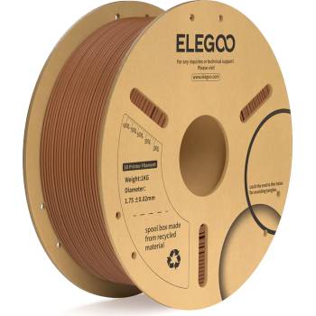 Elegoo PLA+ Brown - 1, 75 mm / 1000 g (50.203.0310)