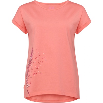 LOAP Dámske tričko BAZACA lososová