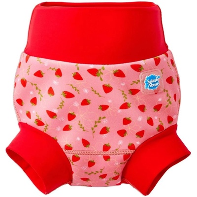 Splash About Nové Plavky Happy Nappy™ Lilac Spring – Zboží Dáma