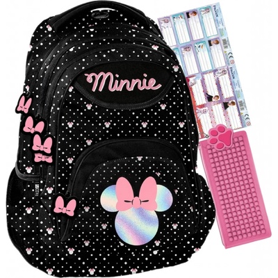 Paso Minnie mouse růžová
