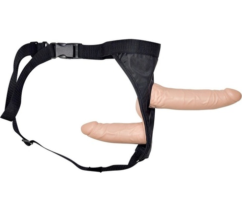 You2Toys Double Strap On