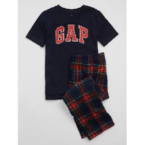 GAP Детска пижама с лого GAP GAP | Sin | Момчешки | 116