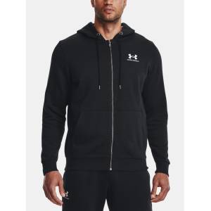 Under Armour Мъжко горнище Under Armour UA Essential Fleece FZ Hood Under Armour | Cheren | МЪЖЕ | S