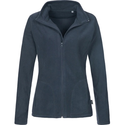 HS23 Fleece Jacket Women scarlet red