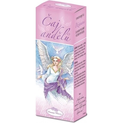 HANNA MARIA Bylinný čaj Požehnanie 40 g