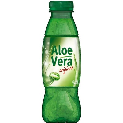 Rio Fusion Aloe vera originál 0,5 l