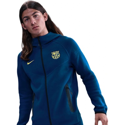 Nike Barcelona FC Techfit modré