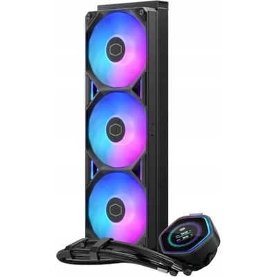 Cooler Master MasterLiquid Atmos II LCD 360 MLX-D36M-A25SZ-L1